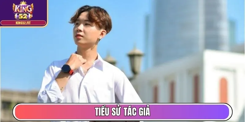 Tiểu sử tác giả