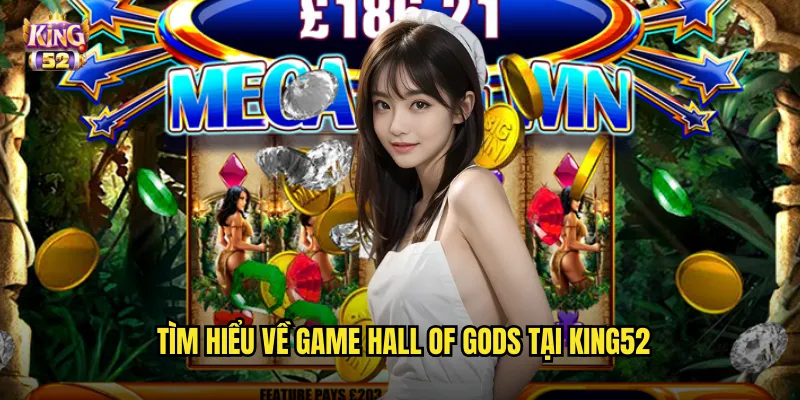 Tìm hiểu về game Hall of Gods tại king52