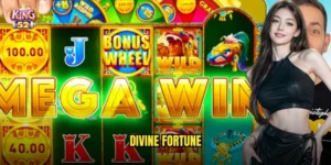Divine Fortune