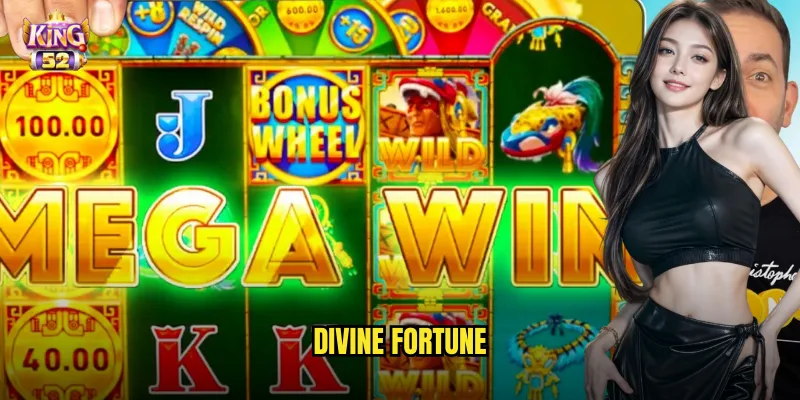 Divine Fortune