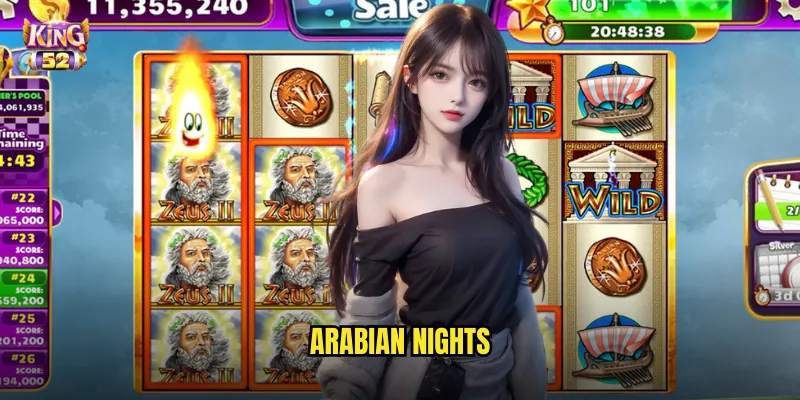 Arabian Nights