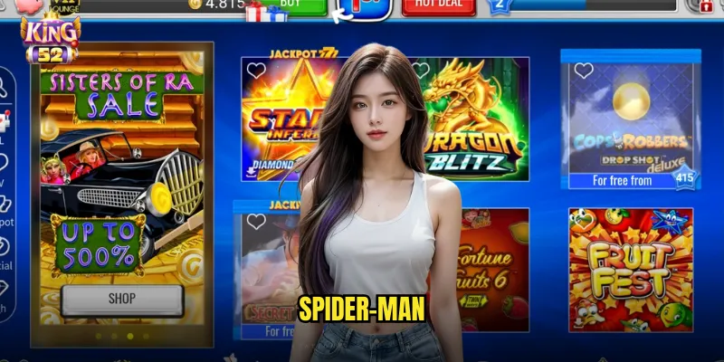Spider-Man