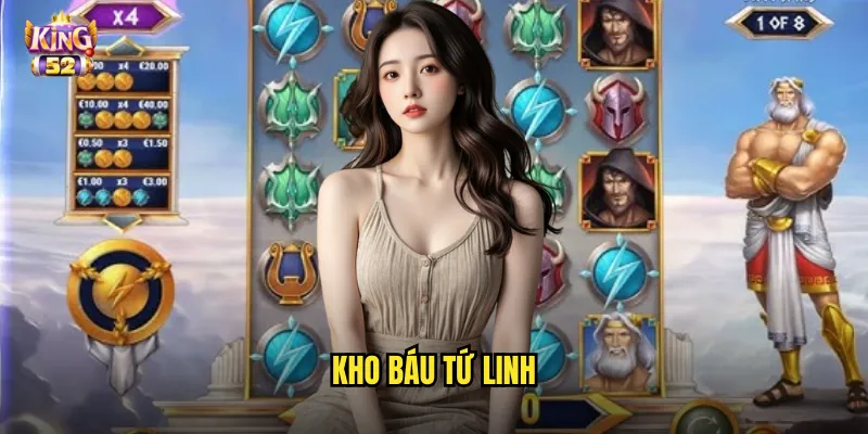 kho báu tứ linh