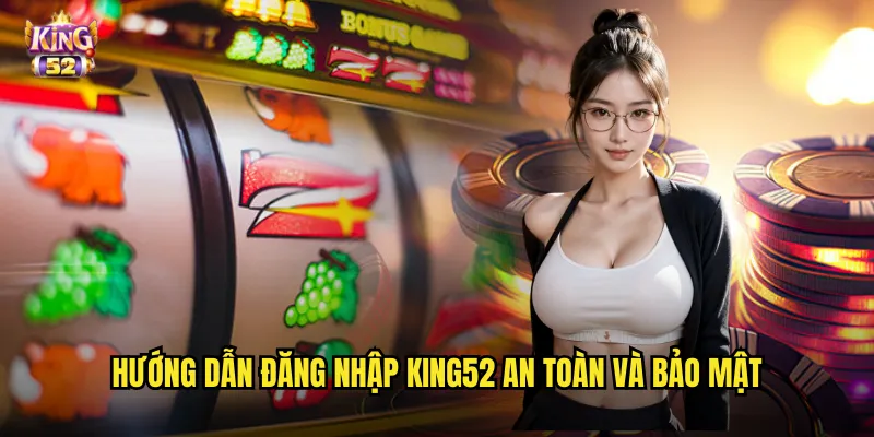 Hướng dẫn đăng nhập king52 an toàn và bảo mật