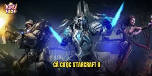 cá cược StarCraft II