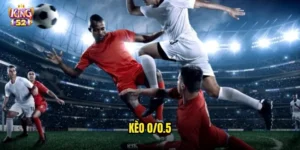 kèo 0/0.5