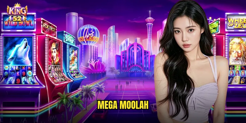 Mega Moolah