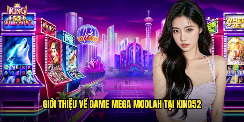 Giới thiệu về game Mega Moolah tại king52