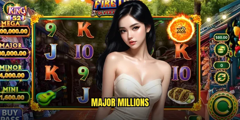 Major Millions